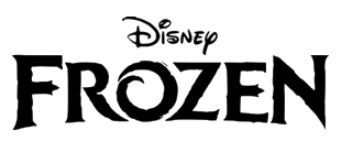 Disney Frozen The Musical logo