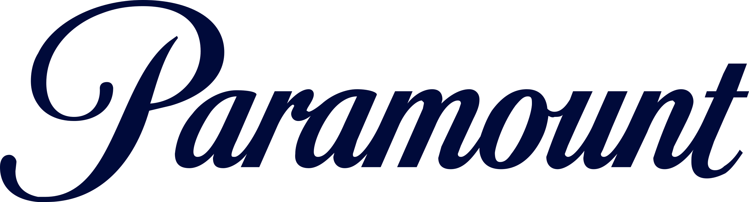 Paramount logo