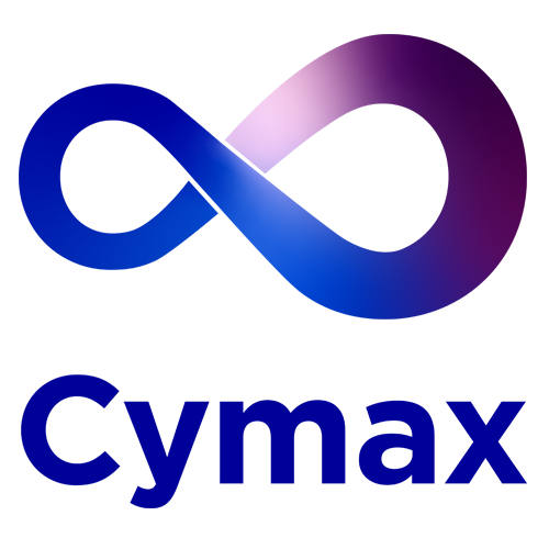 Cymax logo