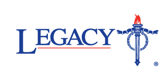 Legacy logo